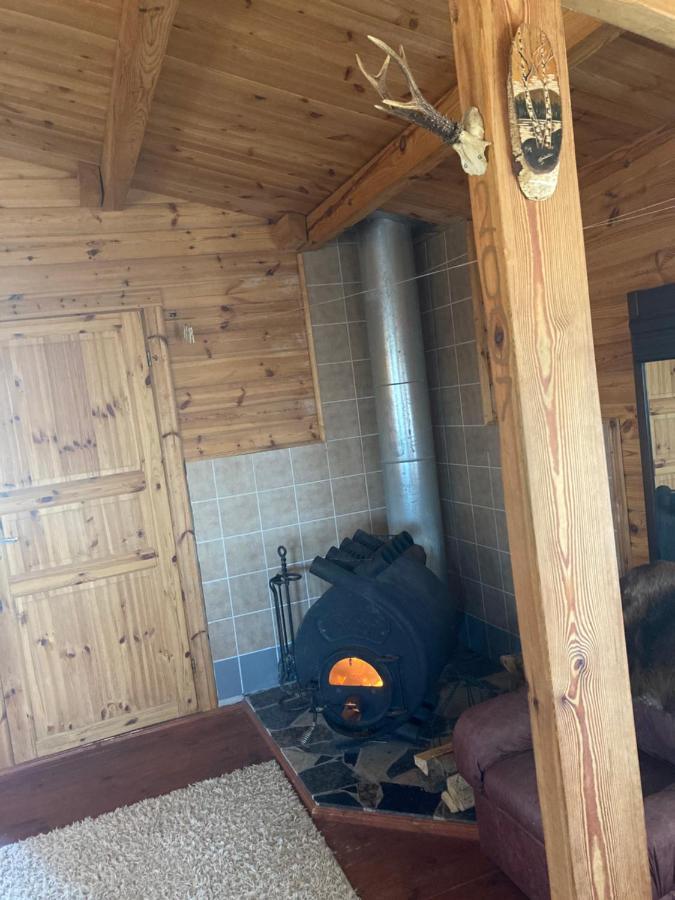 Villa Pikkjaerve Puhkemaja Tilsi Esterno foto
