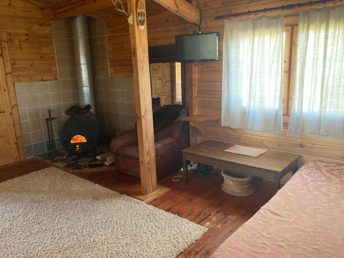 Villa Pikkjaerve Puhkemaja Tilsi Esterno foto