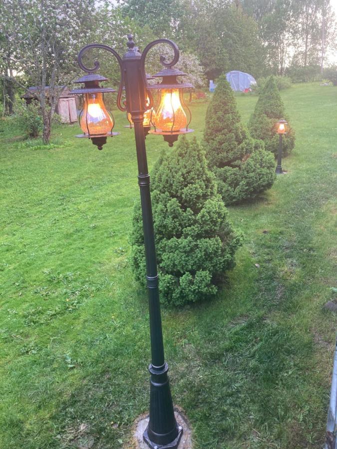 Villa Pikkjaerve Puhkemaja Tilsi Esterno foto