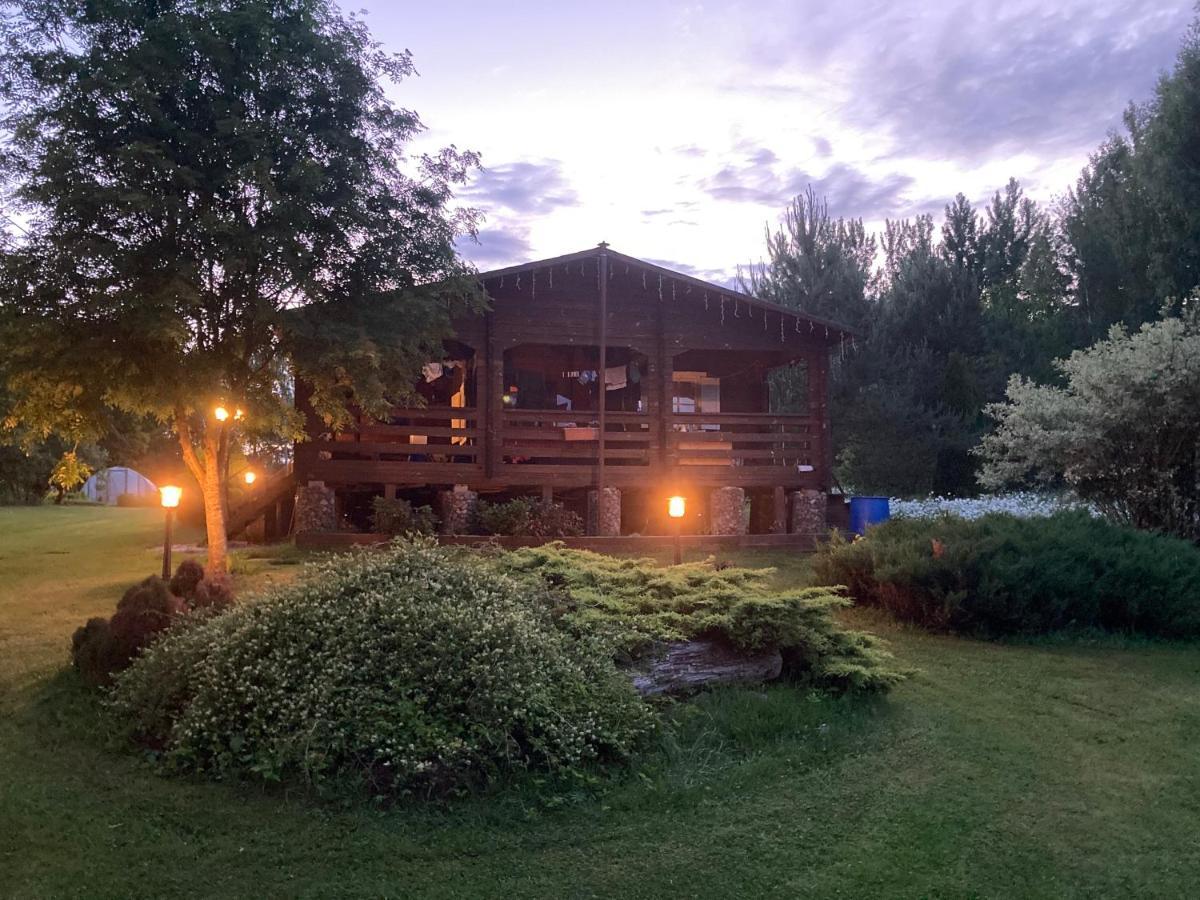 Villa Pikkjaerve Puhkemaja Tilsi Esterno foto