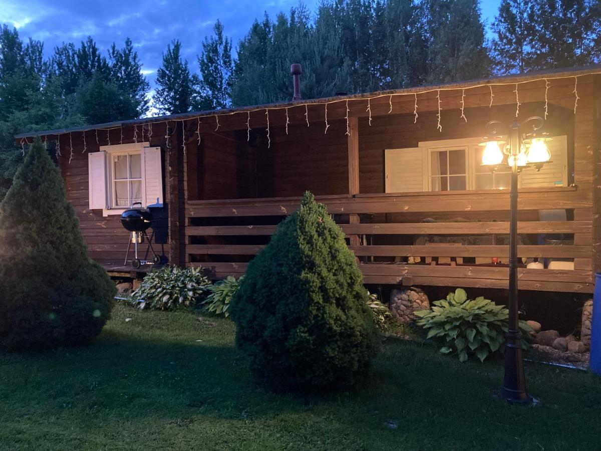 Villa Pikkjaerve Puhkemaja Tilsi Esterno foto