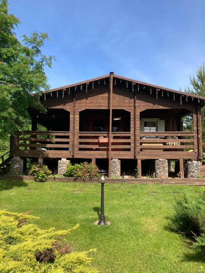 Villa Pikkjaerve Puhkemaja Tilsi Esterno foto