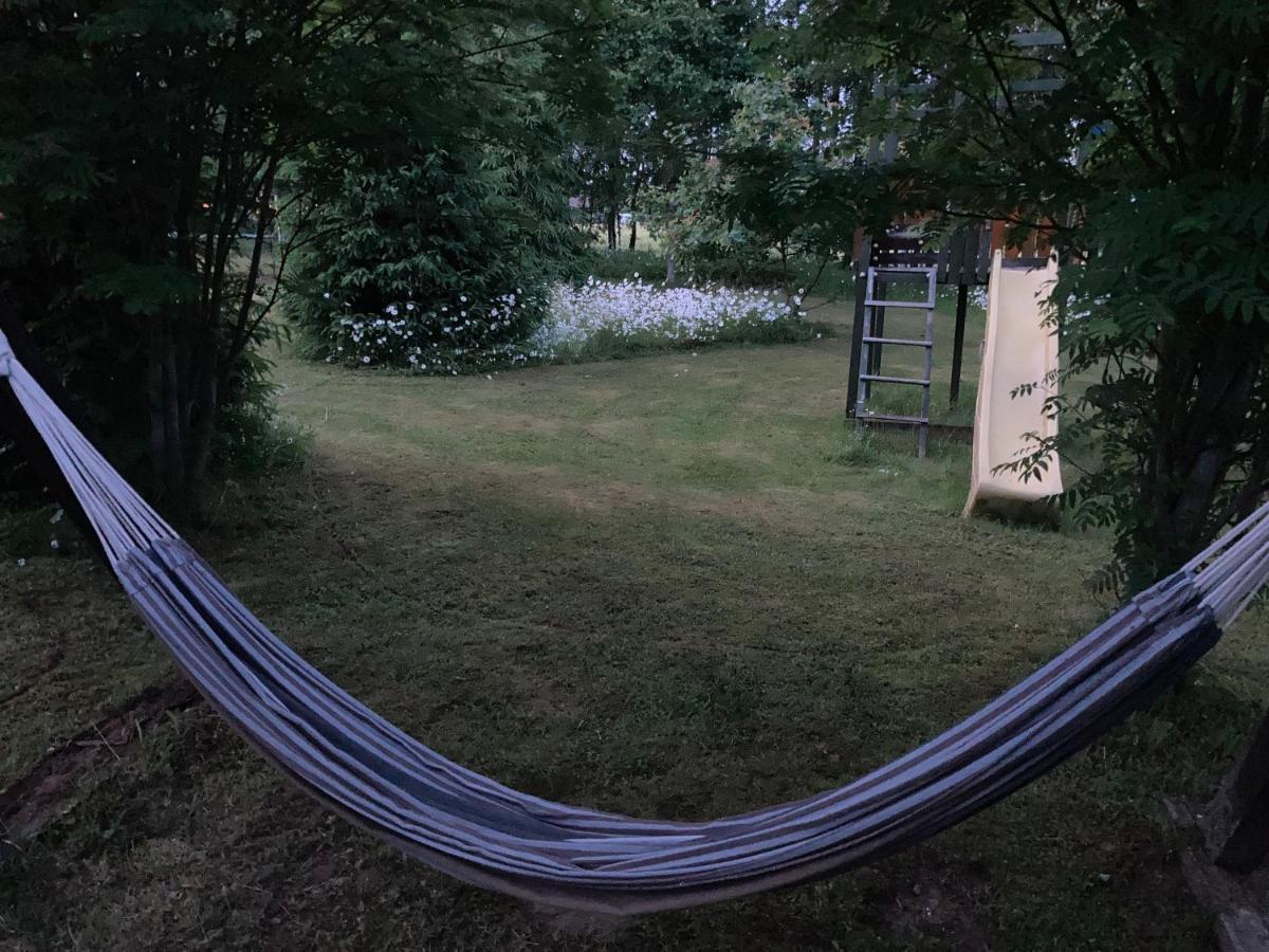 Villa Pikkjaerve Puhkemaja Tilsi Esterno foto