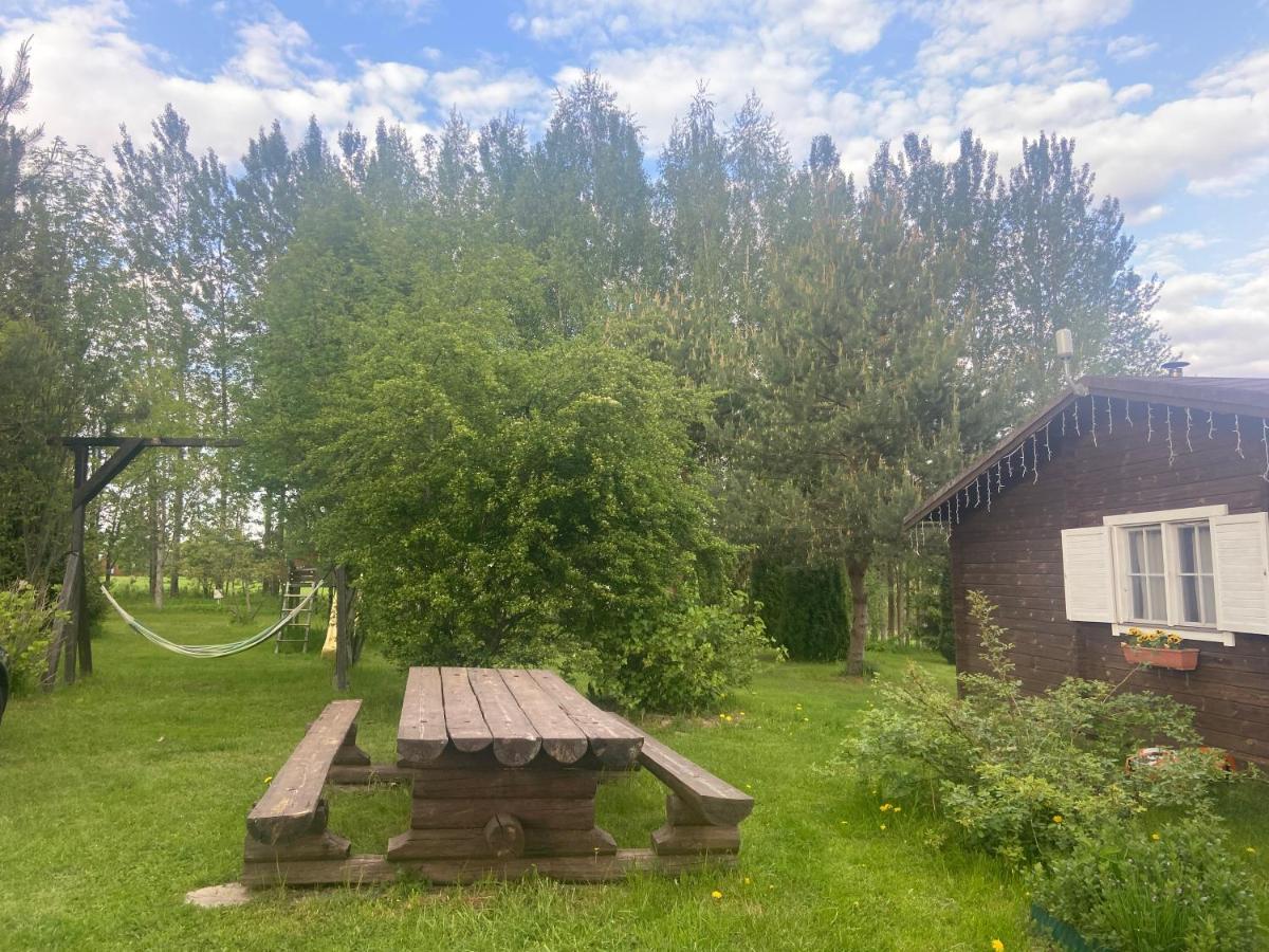 Villa Pikkjaerve Puhkemaja Tilsi Esterno foto