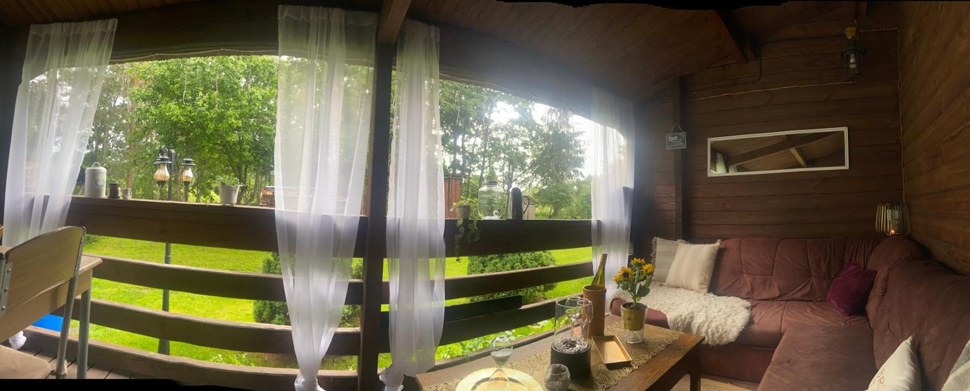 Villa Pikkjaerve Puhkemaja Tilsi Esterno foto