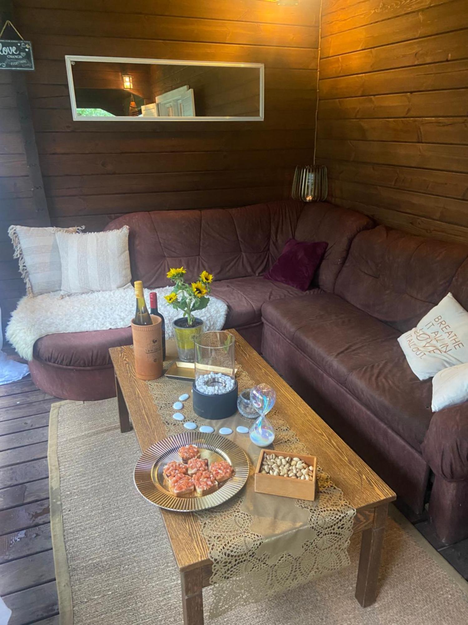 Villa Pikkjaerve Puhkemaja Tilsi Esterno foto