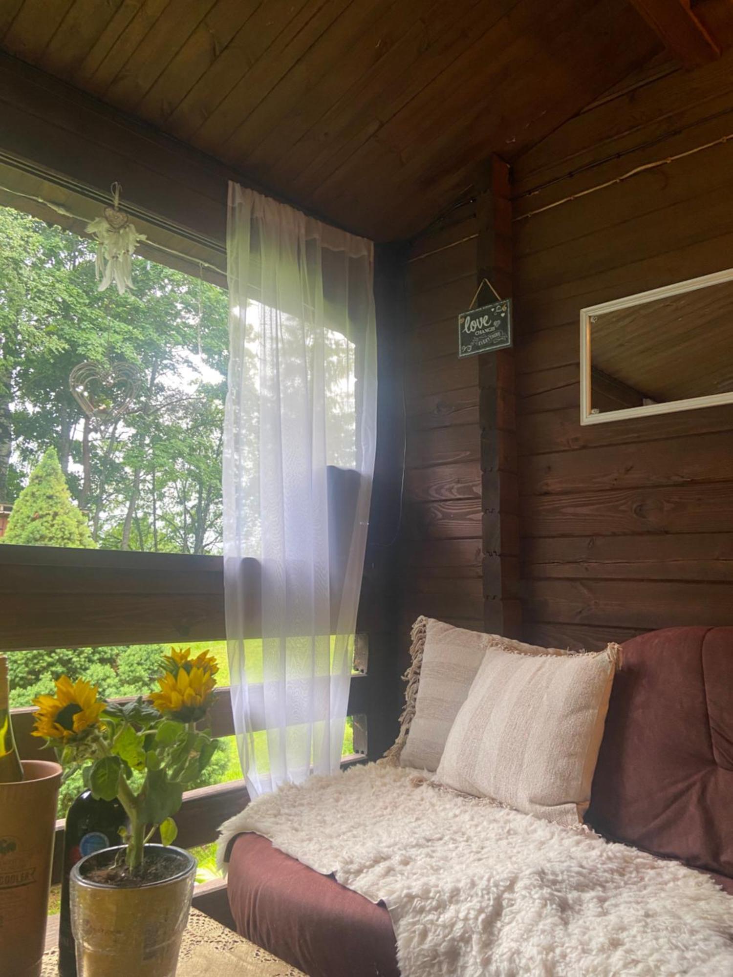 Villa Pikkjaerve Puhkemaja Tilsi Esterno foto
