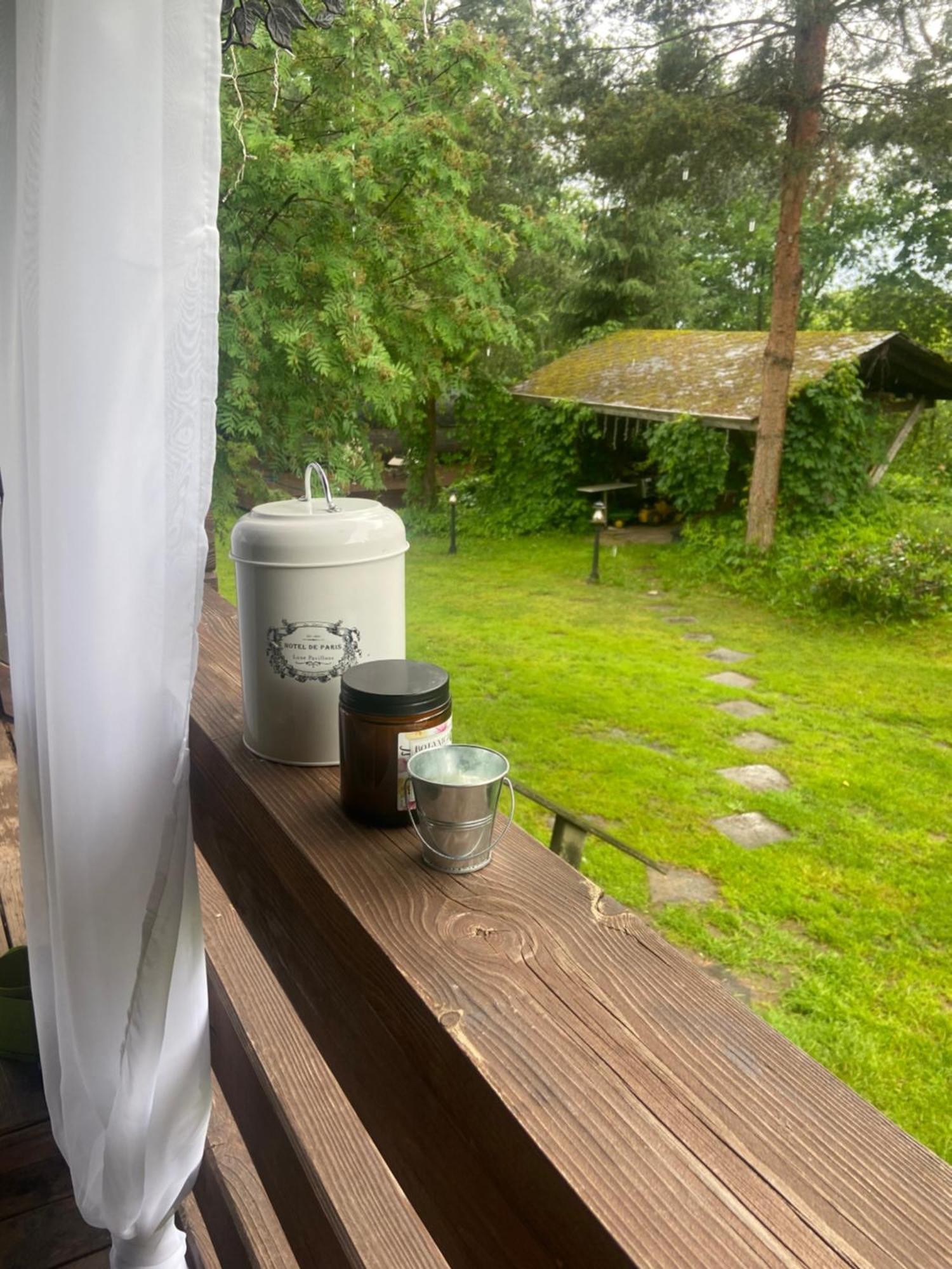 Villa Pikkjaerve Puhkemaja Tilsi Esterno foto