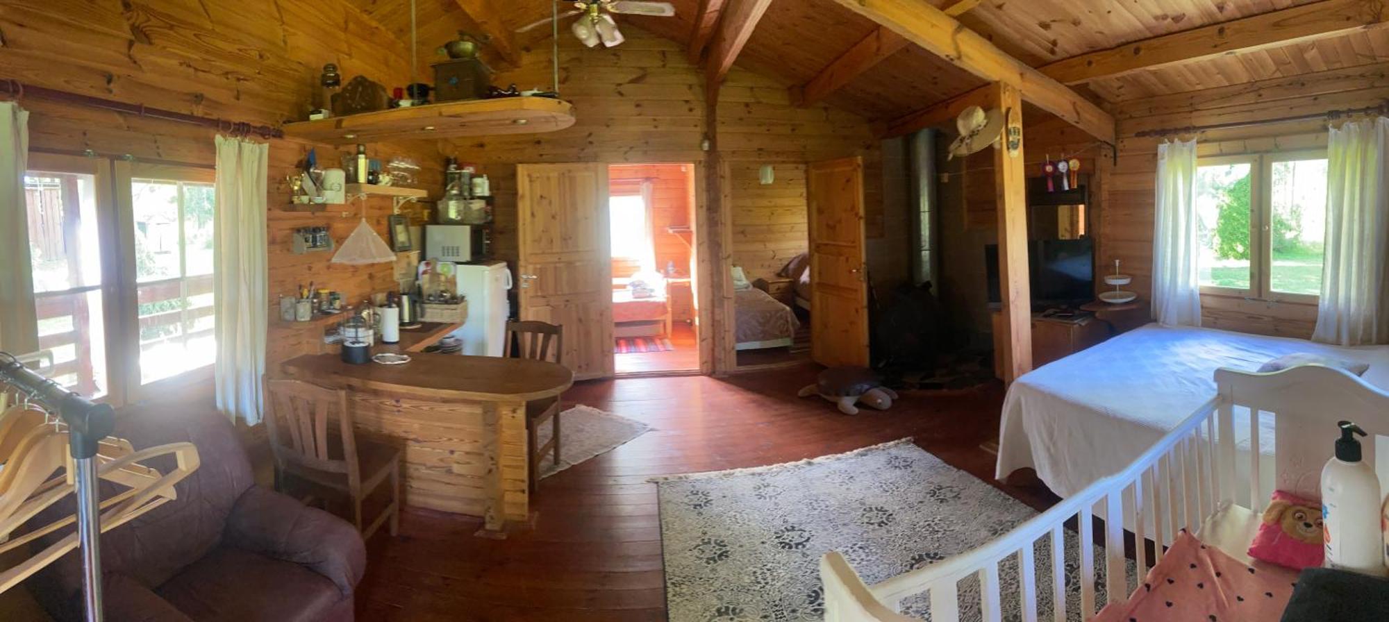 Villa Pikkjaerve Puhkemaja Tilsi Esterno foto
