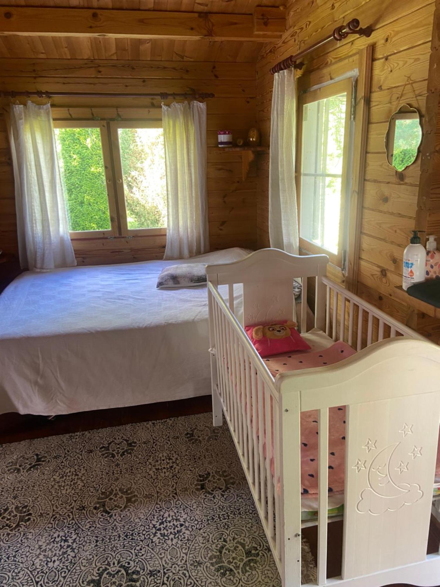 Villa Pikkjaerve Puhkemaja Tilsi Esterno foto