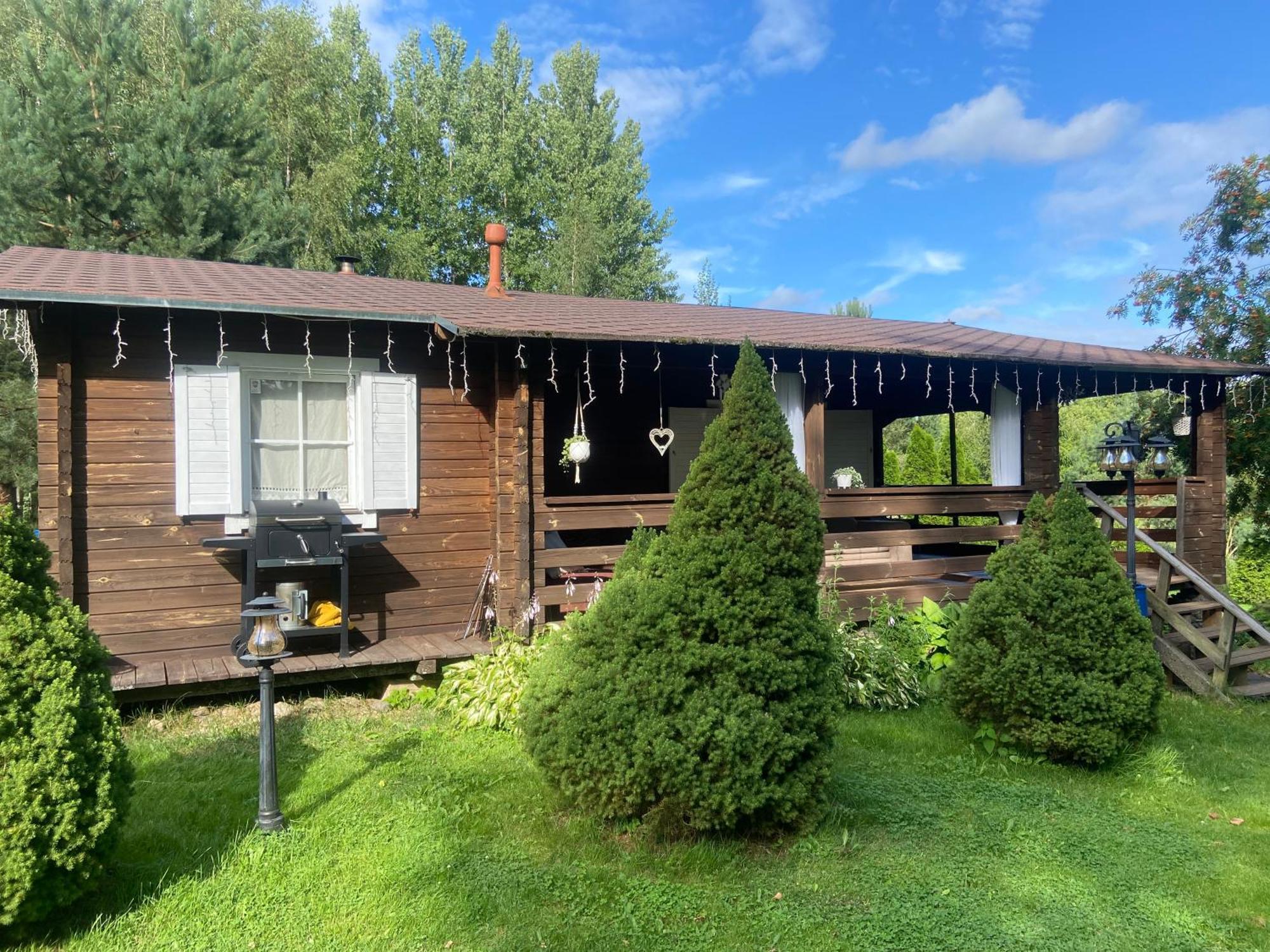 Villa Pikkjaerve Puhkemaja Tilsi Esterno foto